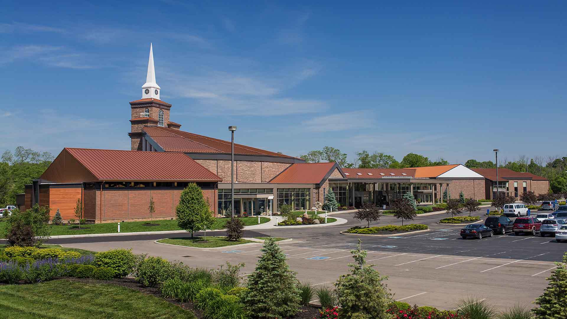 Centerville Campus.