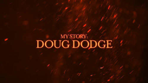 Doug Dodge video logo.