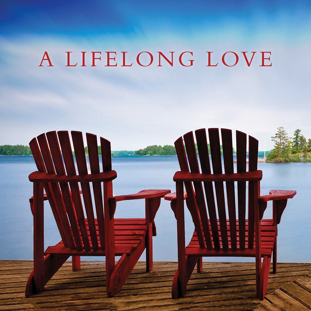 A Lifelong Love sermon series logo.