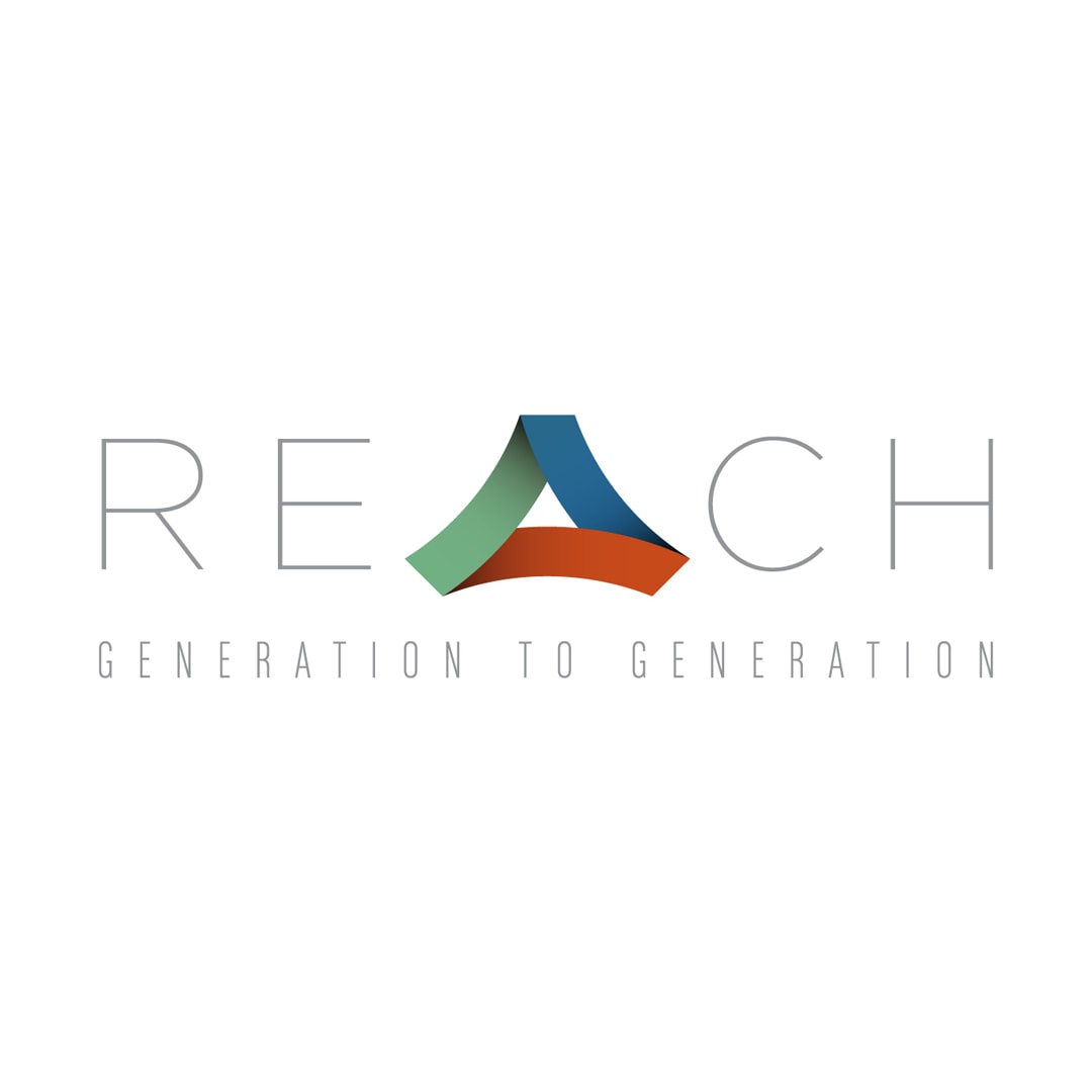 Reach sermon series logo.