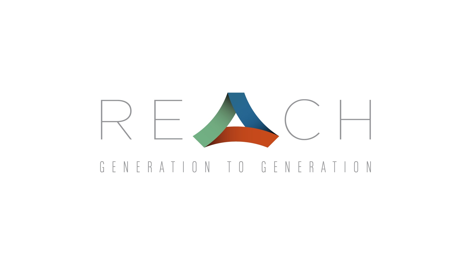 Reach sermon series logo.