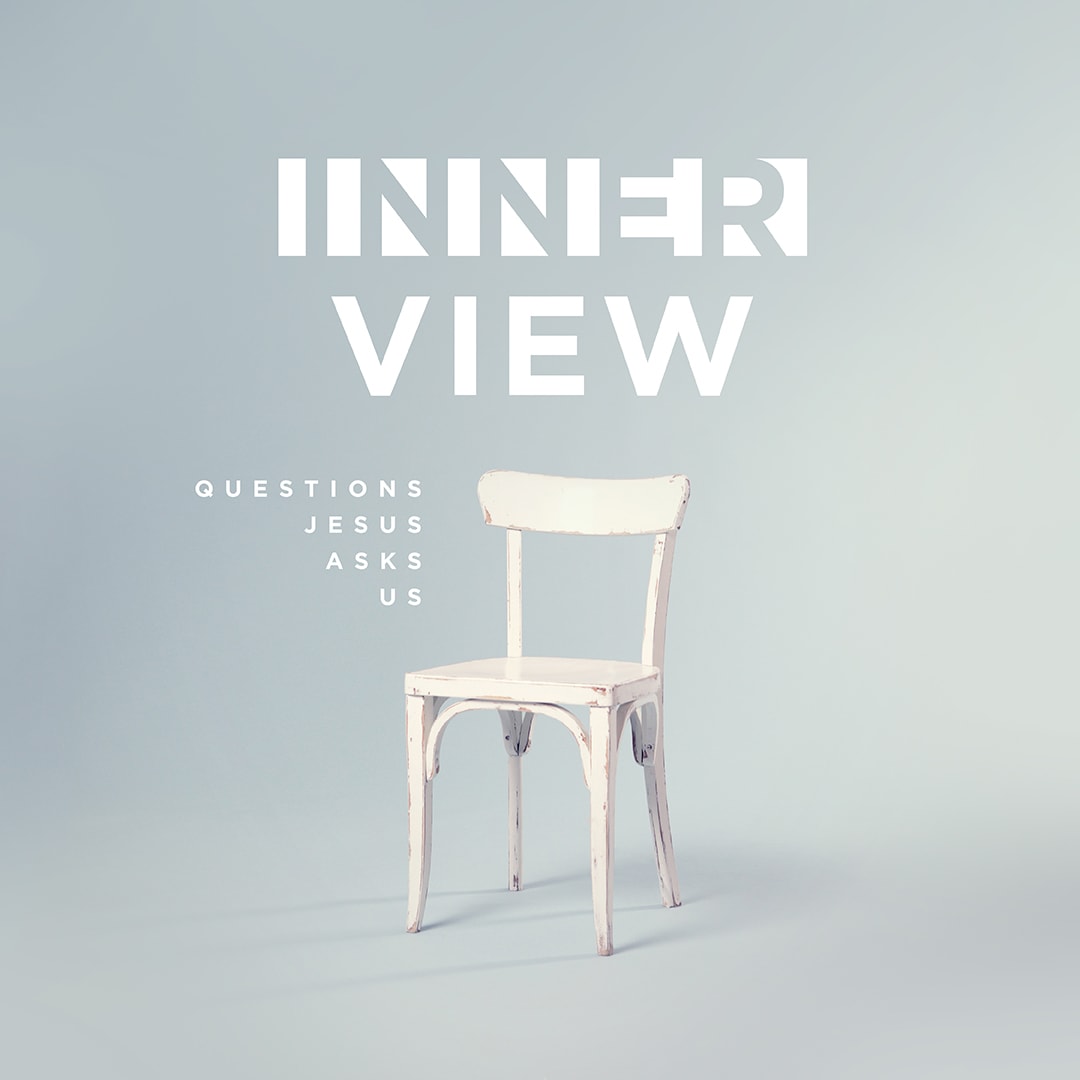 Innerview sermon series logo.