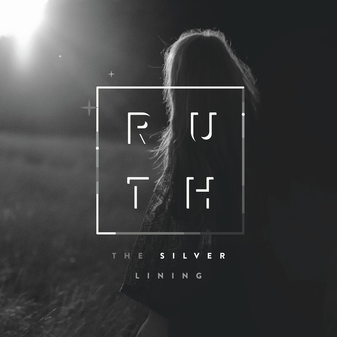 Ruth: The Silver Lining sermon series logo.