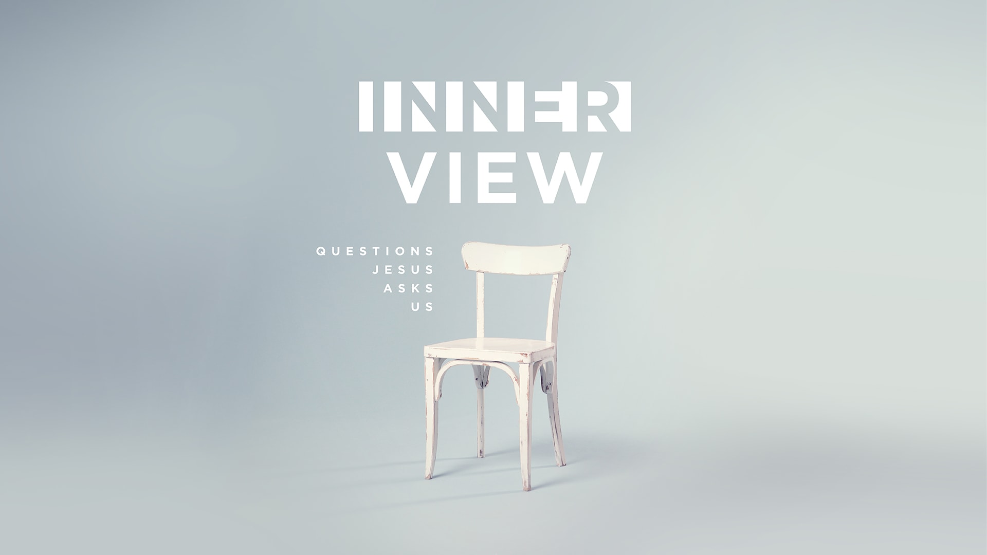 Innerview sermon series logo.