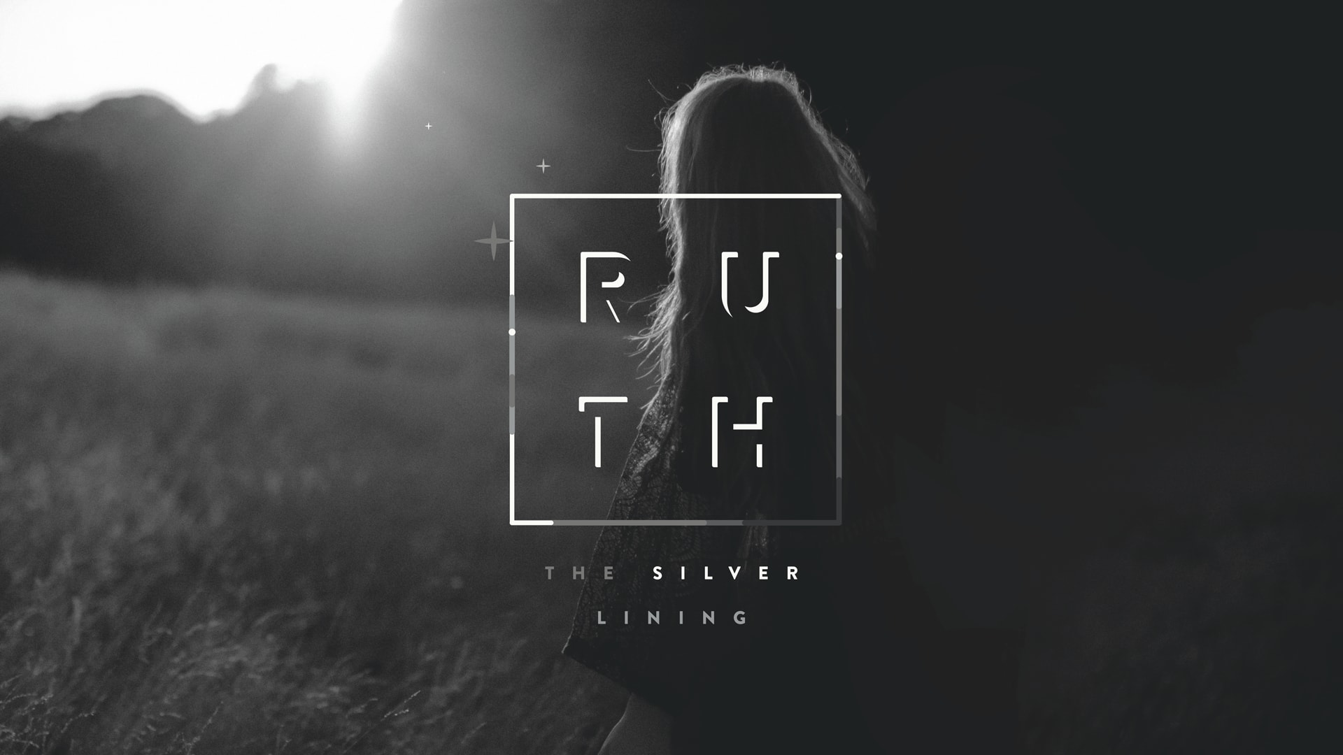 Ruth: The Silver Lining sermon series logo.