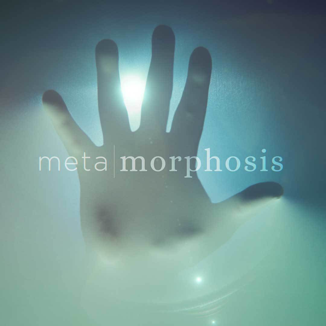 Metamorphosis 1920X1080 Web Sq sermon series logo.