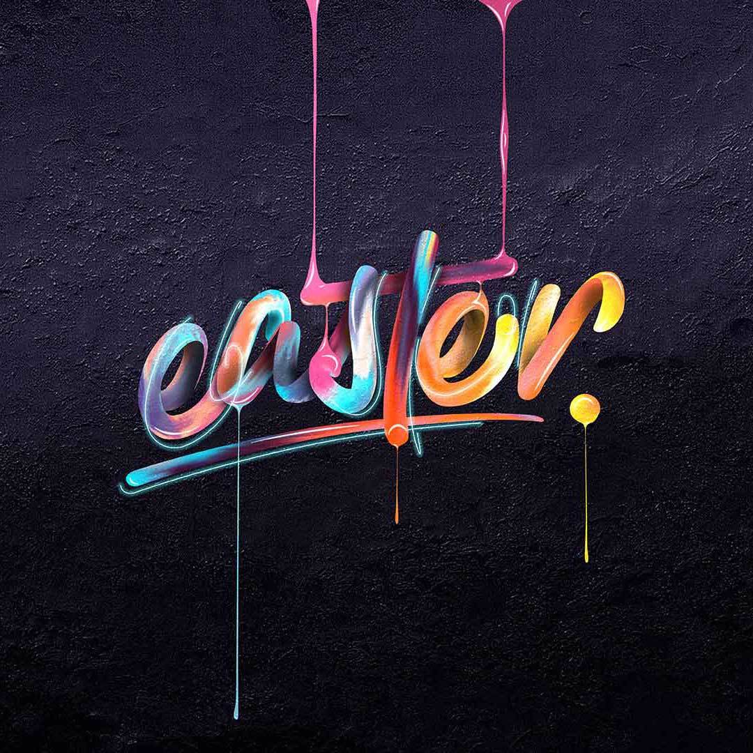 Easter 1920X1080 Web Sq sermon series logo.