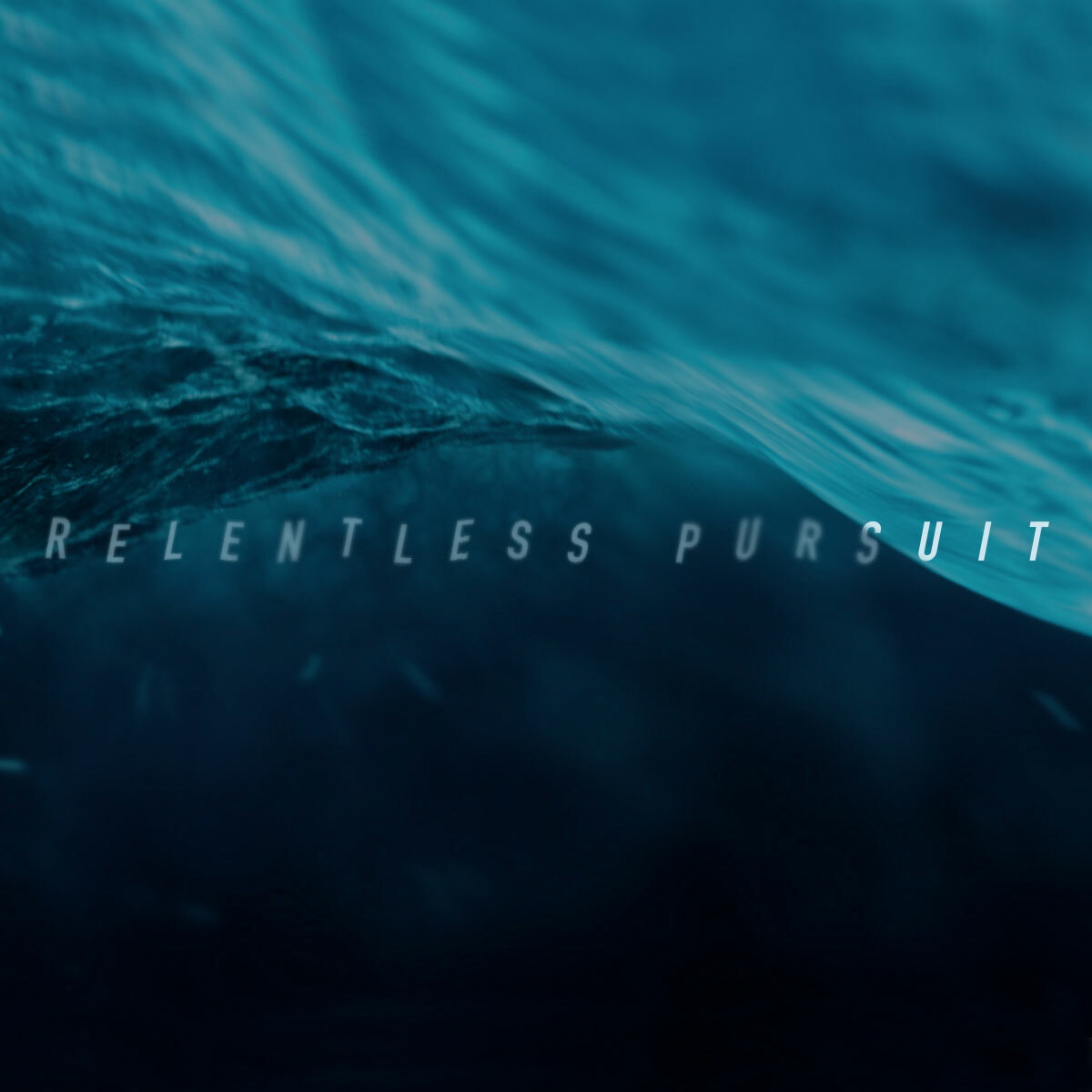 Relentless Square Web sermon series logo.