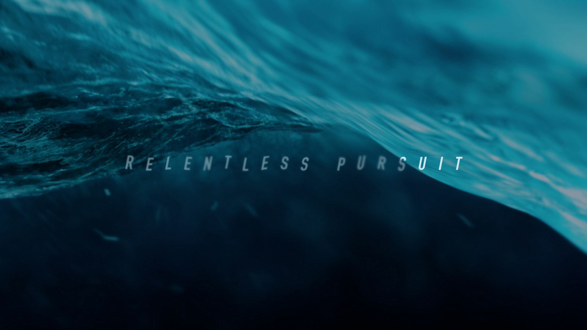 Relentless Wide Web sermon series logo.